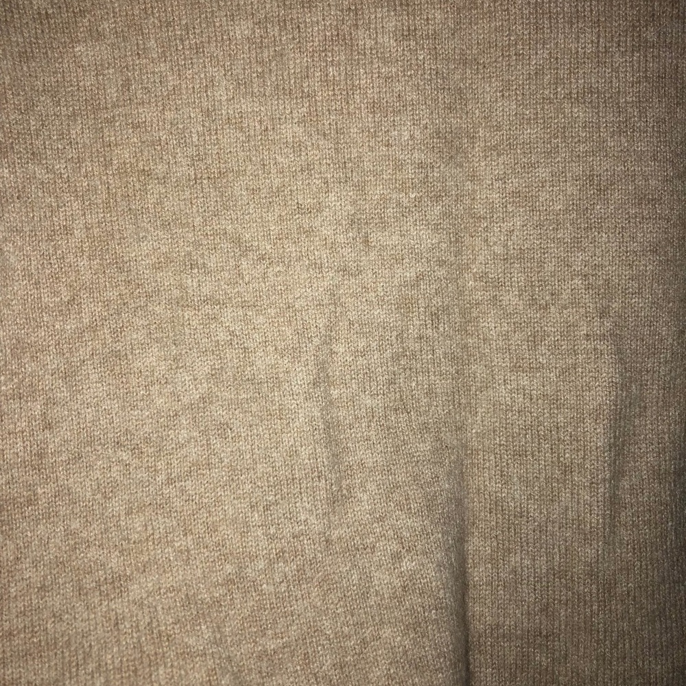 Cashmere type sweater - Picture 3 of 3